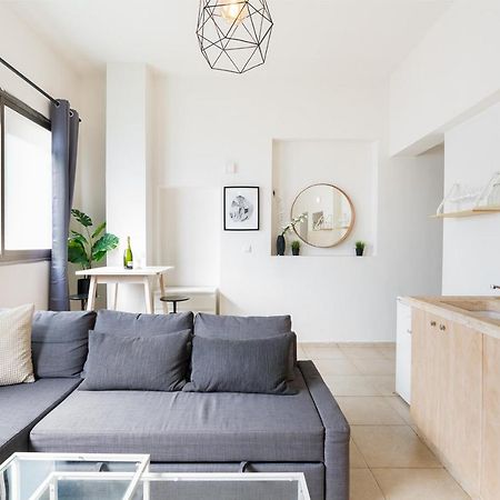Yarkon - By Beach Apartments Tlv Tel Aviv Eksteriør billede