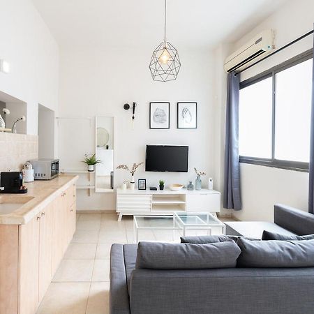Yarkon - By Beach Apartments Tlv Tel Aviv Eksteriør billede