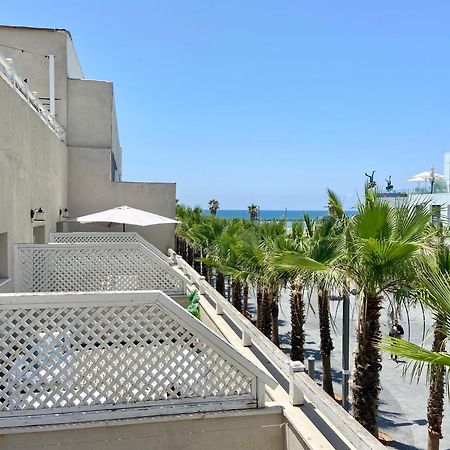 Yarkon - By Beach Apartments Tlv Tel Aviv Eksteriør billede