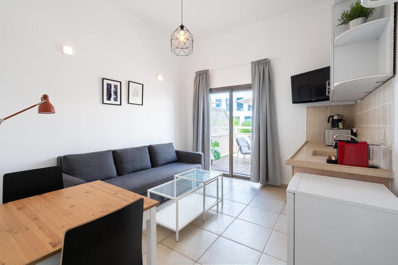 Yarkon - By Beach Apartments Tlv Tel Aviv Værelse billede