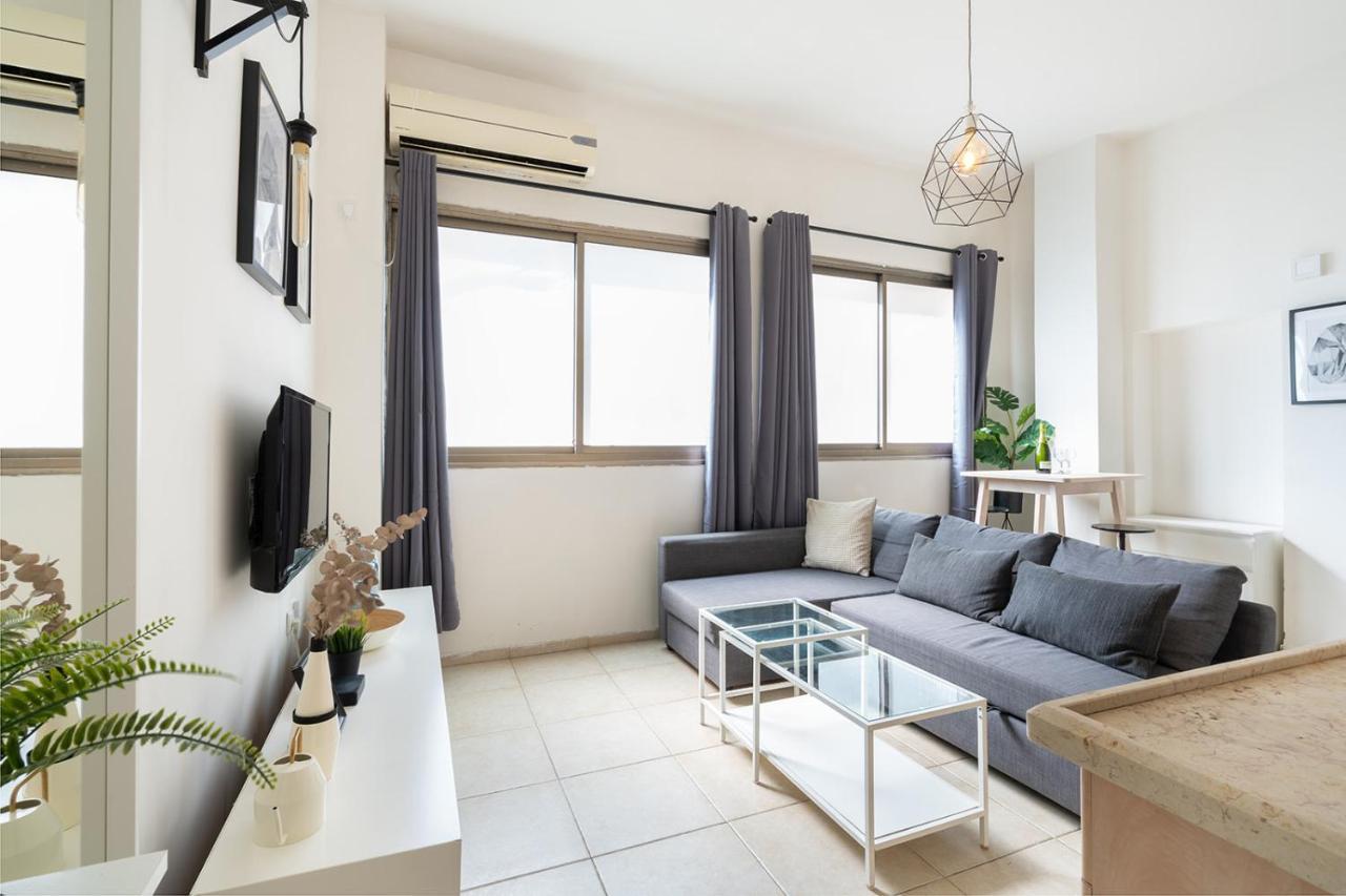 Yarkon - By Beach Apartments Tlv Tel Aviv Eksteriør billede