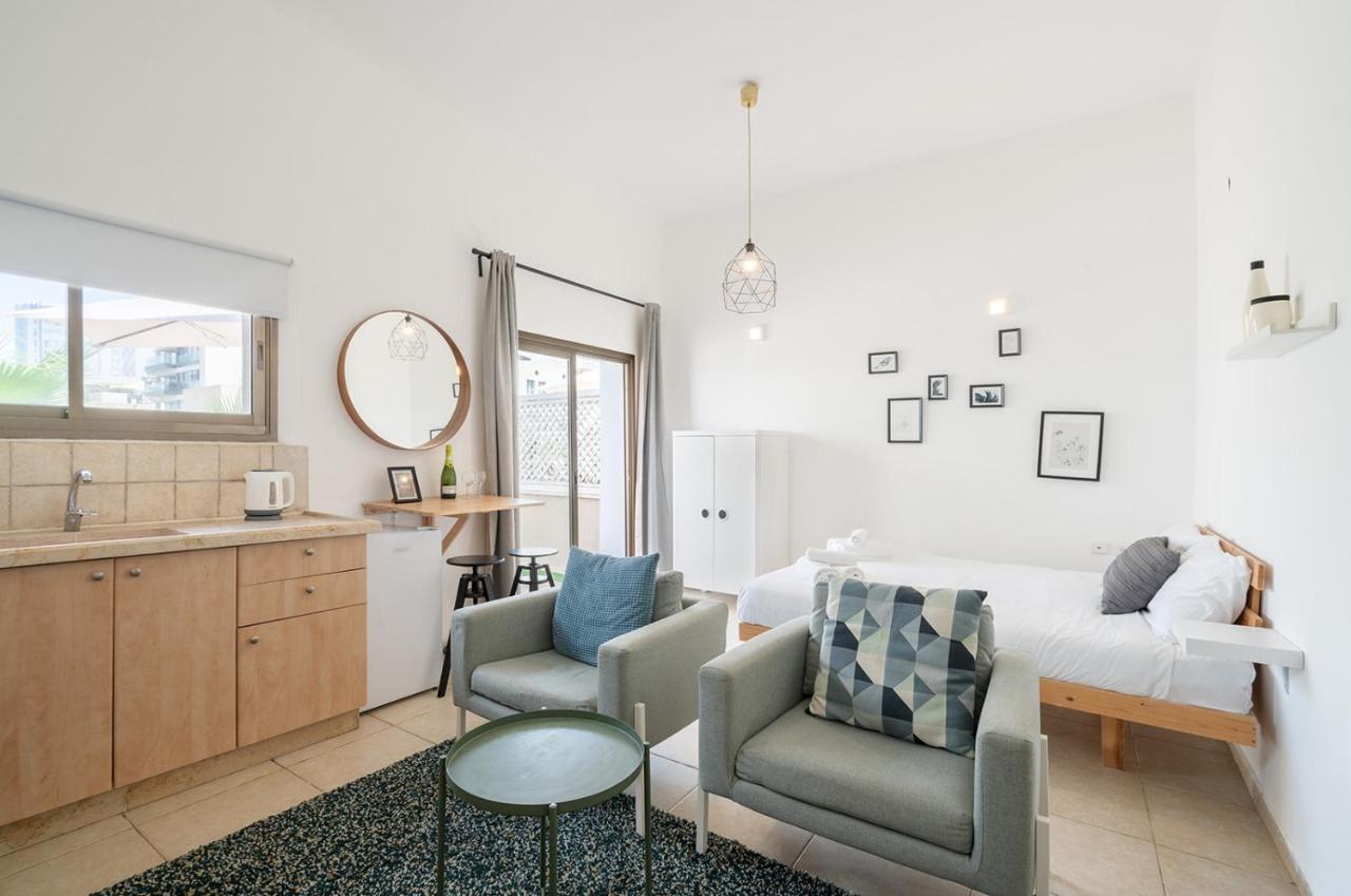 Yarkon - By Beach Apartments Tlv Tel Aviv Værelse billede