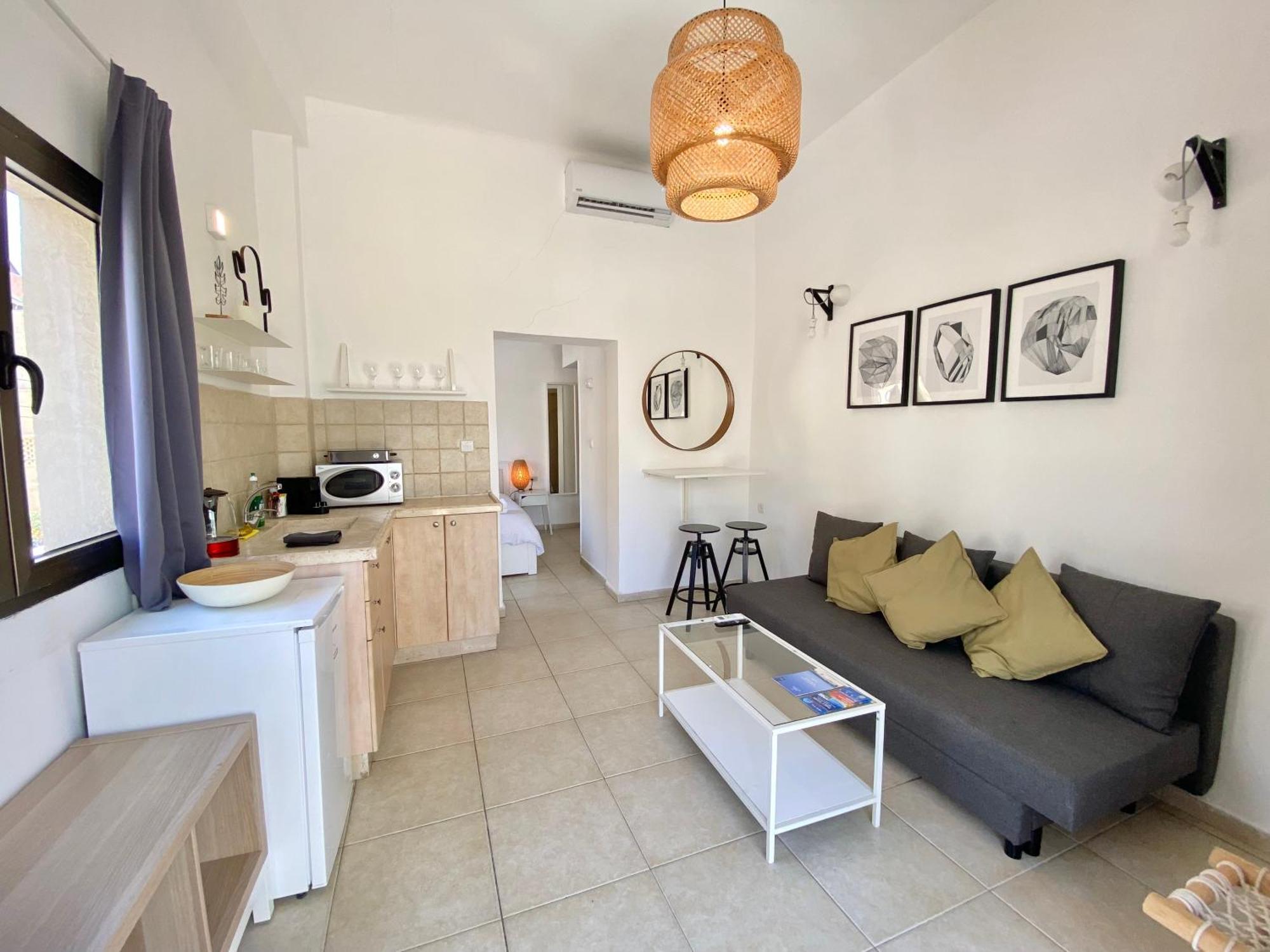 Yarkon - By Beach Apartments Tlv Tel Aviv Eksteriør billede