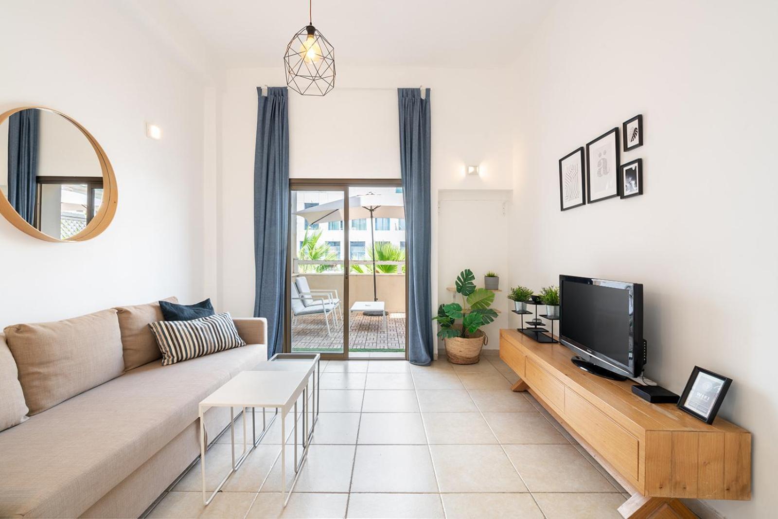 Yarkon - By Beach Apartments Tlv Tel Aviv Værelse billede