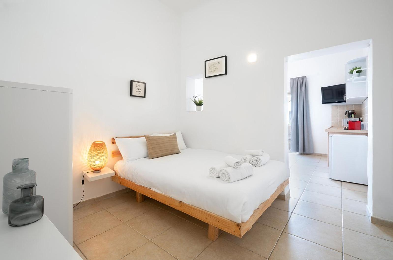 Yarkon - By Beach Apartments Tlv Tel Aviv Værelse billede