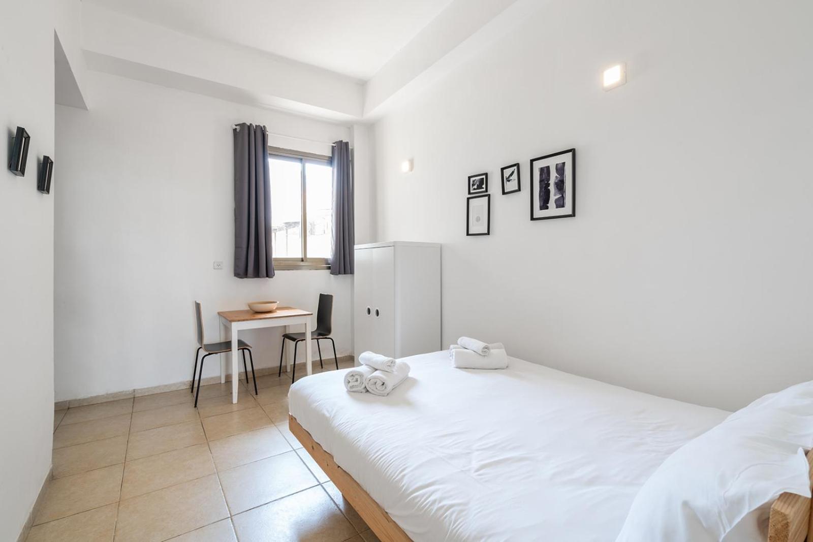 Yarkon - By Beach Apartments Tlv Tel Aviv Værelse billede