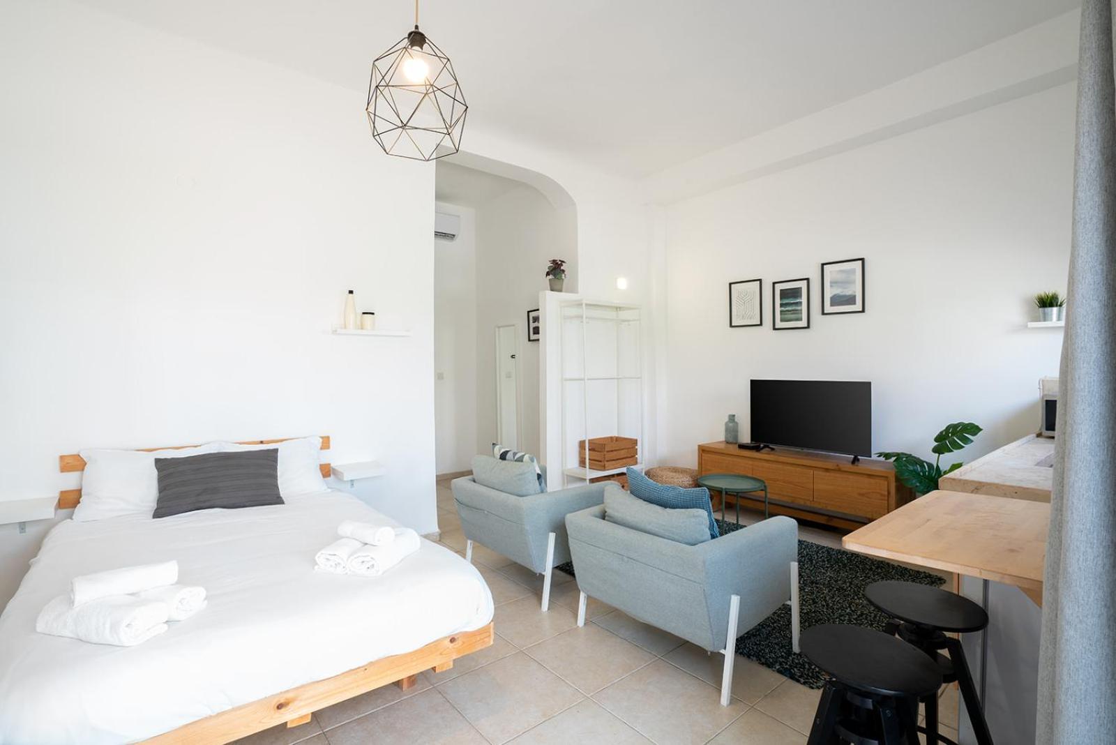 Yarkon - By Beach Apartments Tlv Tel Aviv Værelse billede