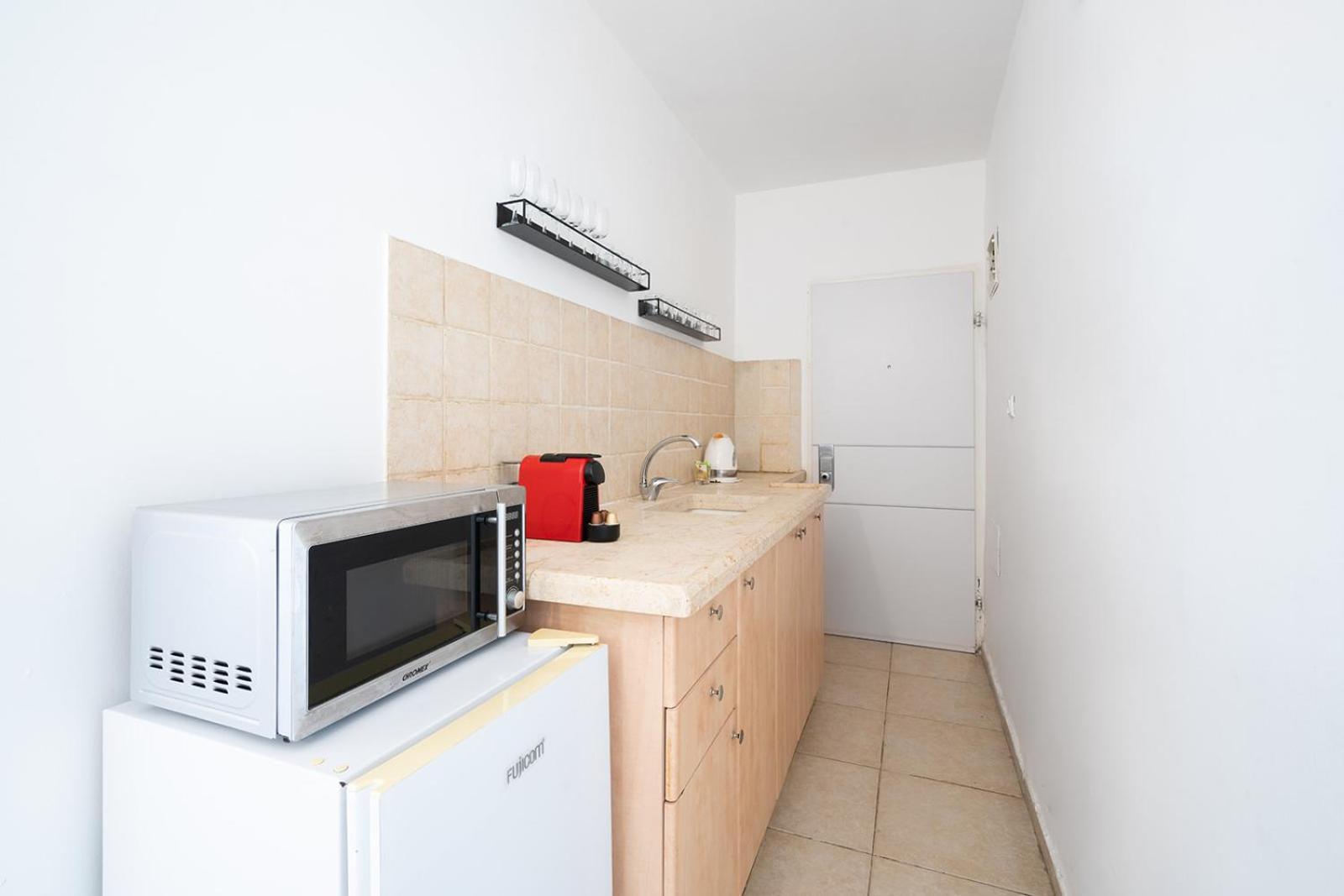 Yarkon - By Beach Apartments Tlv Tel Aviv Værelse billede