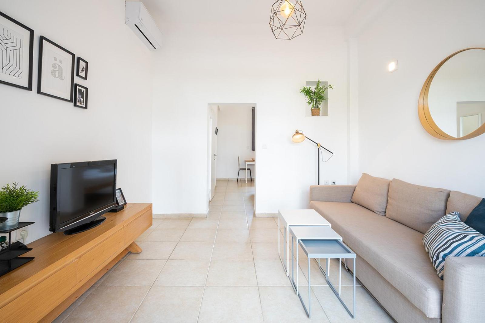 Yarkon - By Beach Apartments Tlv Tel Aviv Værelse billede