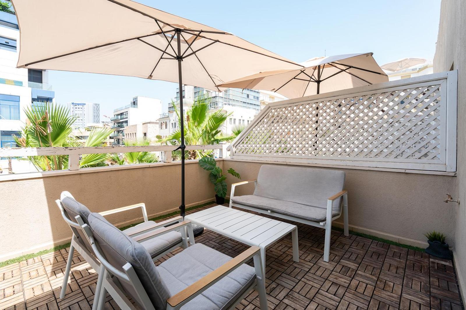 Yarkon - By Beach Apartments Tlv Tel Aviv Værelse billede