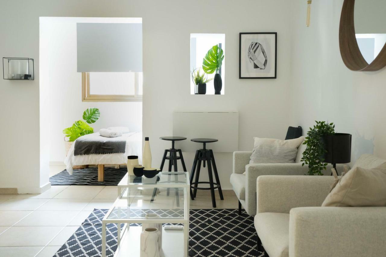 Yarkon - By Beach Apartments Tlv Tel Aviv Eksteriør billede