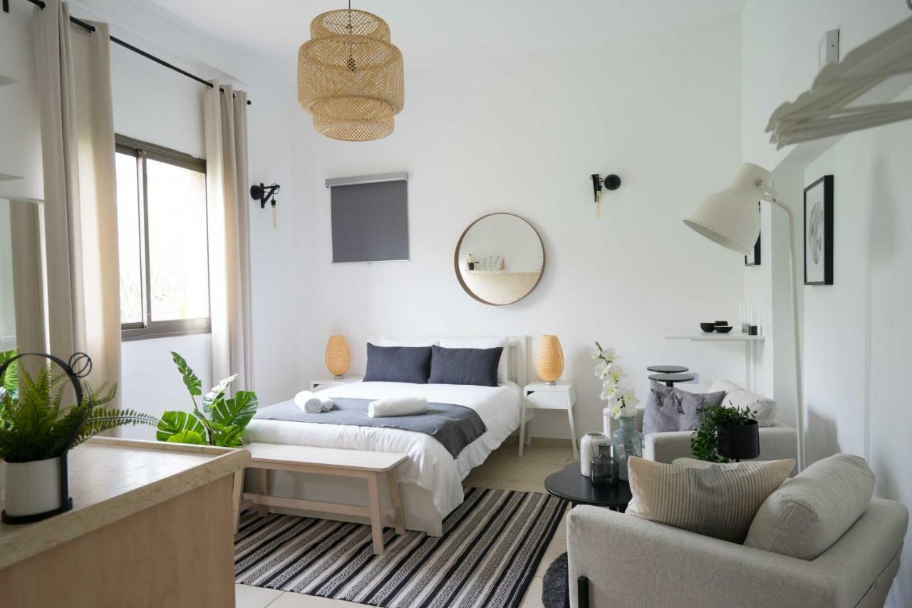 Yarkon - By Beach Apartments Tlv Tel Aviv Eksteriør billede