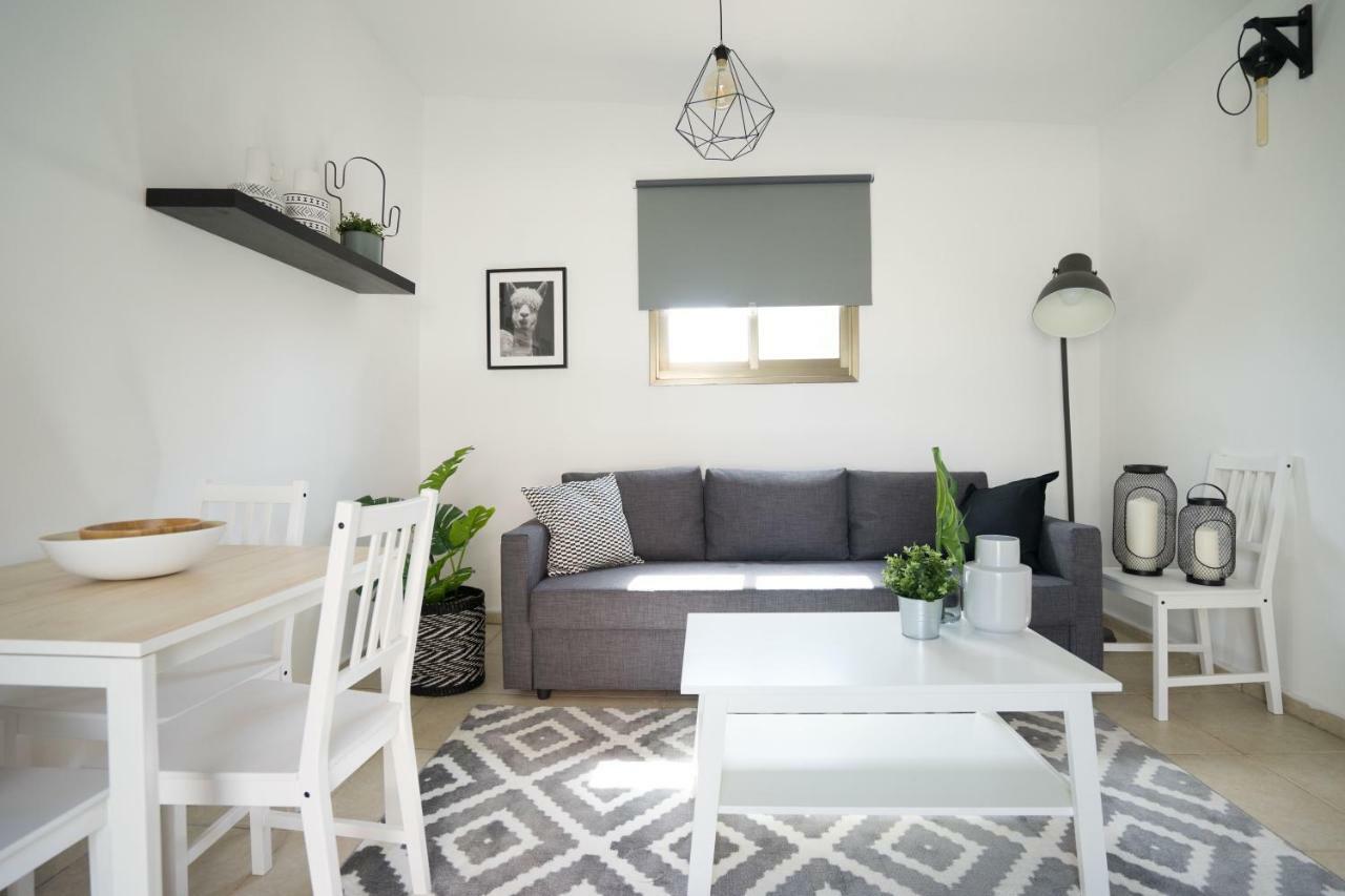 Yarkon - By Beach Apartments Tlv Tel Aviv Eksteriør billede