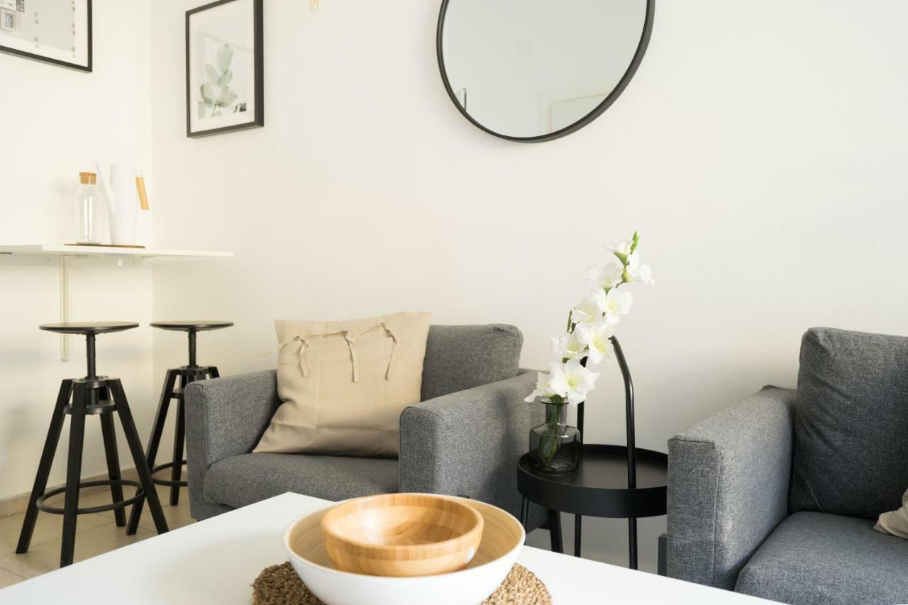 Yarkon - By Beach Apartments Tlv Tel Aviv Eksteriør billede