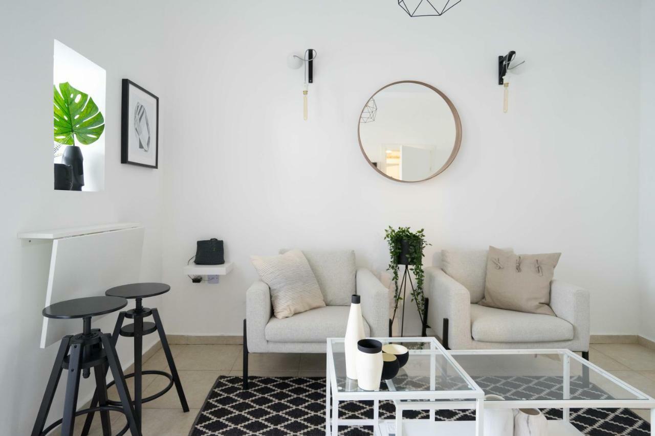 Yarkon - By Beach Apartments Tlv Tel Aviv Eksteriør billede